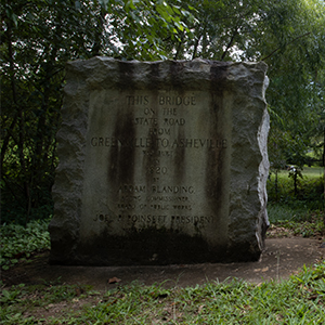 bridge marker