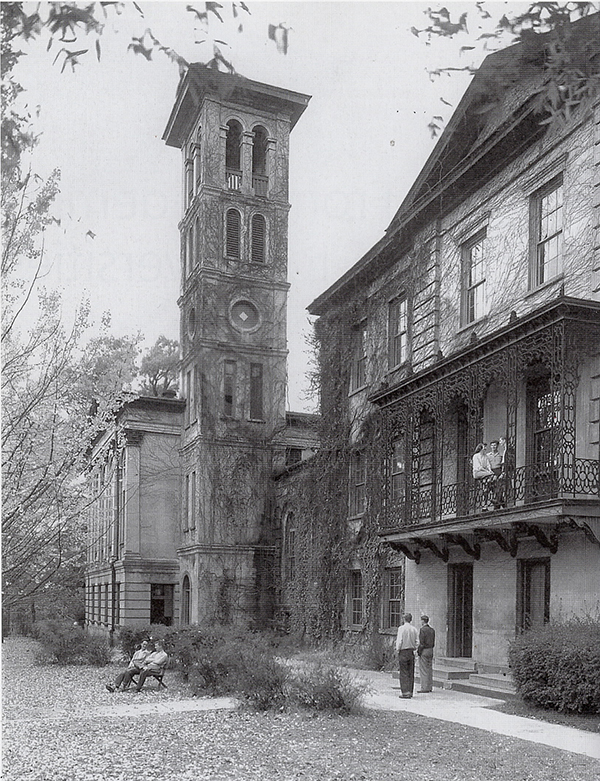 bell tower