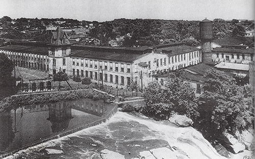 camperdown mill