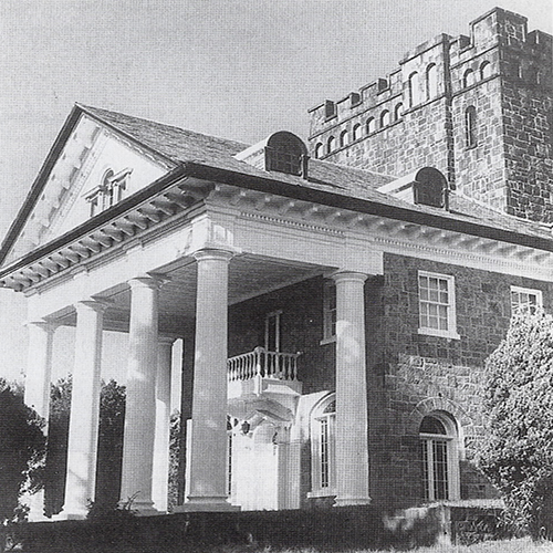 gassaway mansion