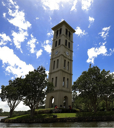 bell tower